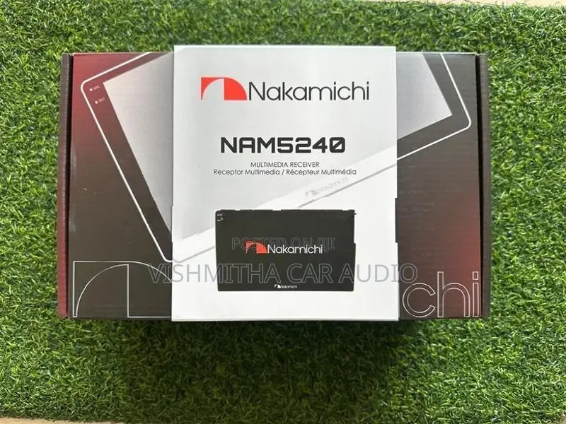 Toyota Prius Nakamichi 2GB Android Player