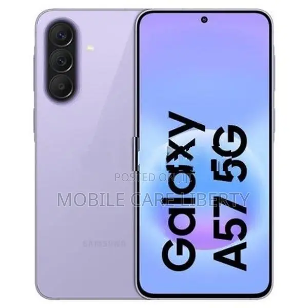 Samsung Galaxy A57 8GB (Brand New)