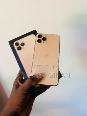 Apple iPhone 11 Pro (Used)