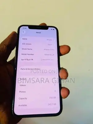 Apple iPhone 11 Pro (Used)
