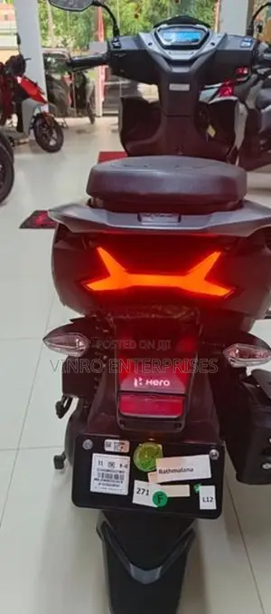Hero Xoom 110 Combat 2026