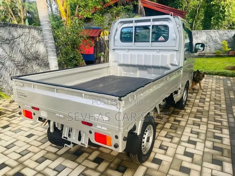 Nissan Clipper Carry trucks 2024