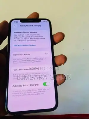 Apple iPhone 11 Pro (Used)