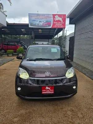 Toyota Passo 2023