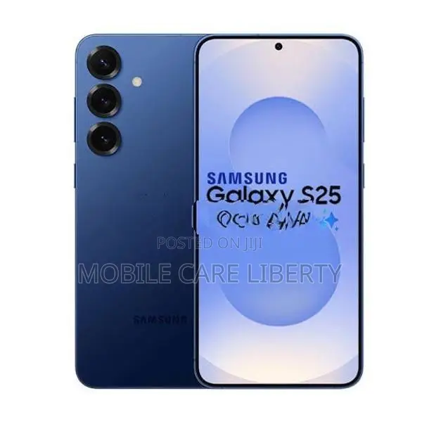 Samsung Galaxy S25 12GB 256GB (Brand New)