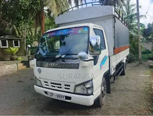 Nissan Atlas 1995