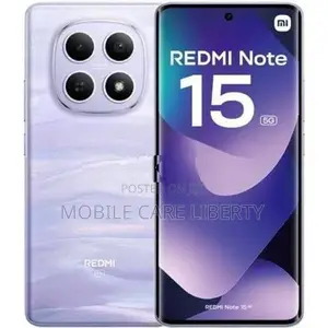Xiaomi Redmi Note 15 8GB 256GB (Brand New)