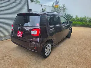 Toyota Passo 2023