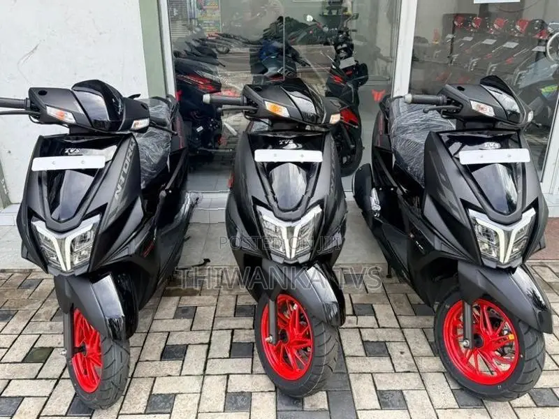 TVS Ntorq 125 2026