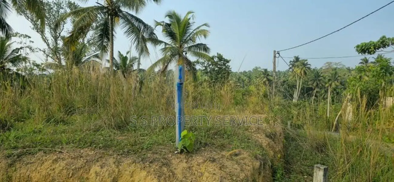 Land For Sale in Baddegama(SSPL-441)