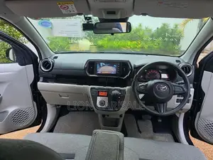 Toyota Passo 2023