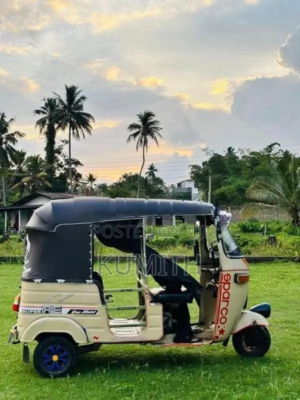 Bajaj RE 205 1999