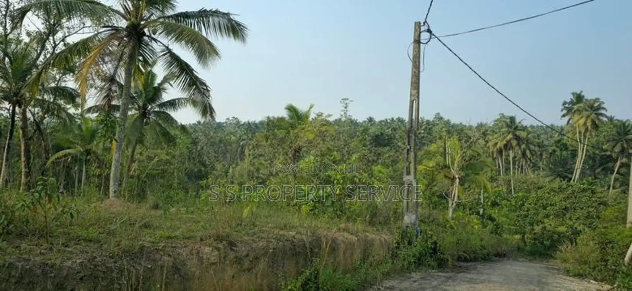 Land For Sale in Baddegama(SSPL-441)