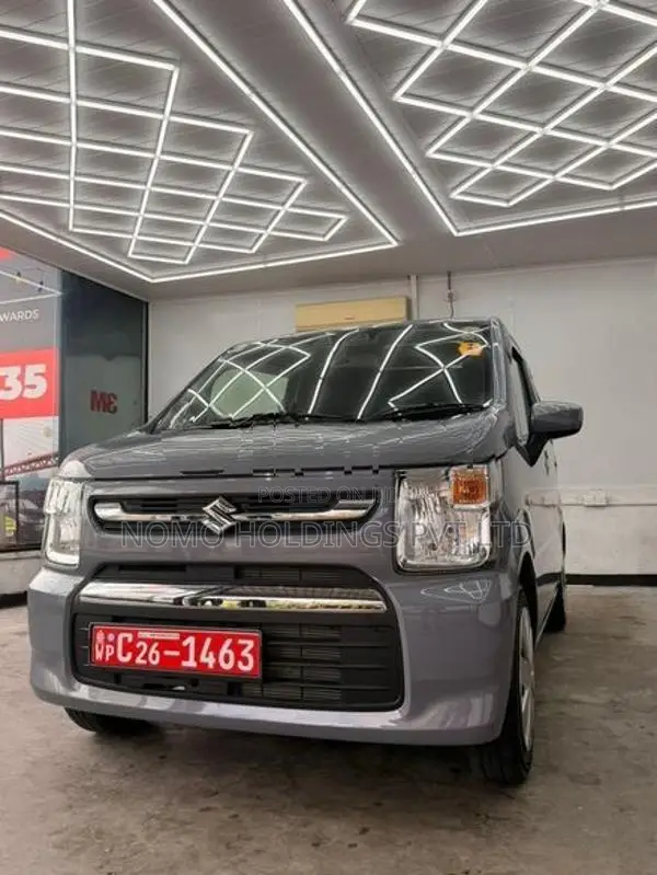 Suzuki Wagon R FX 2024