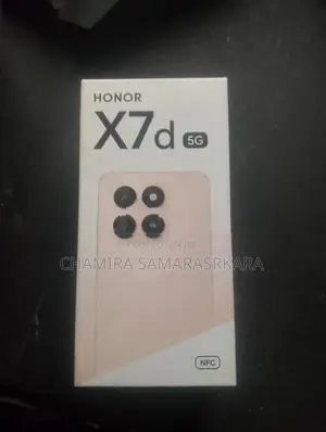 Honor X7d (Used)