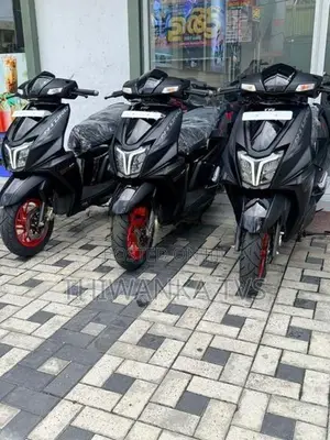 TVS Ntorq 125 XP 2026