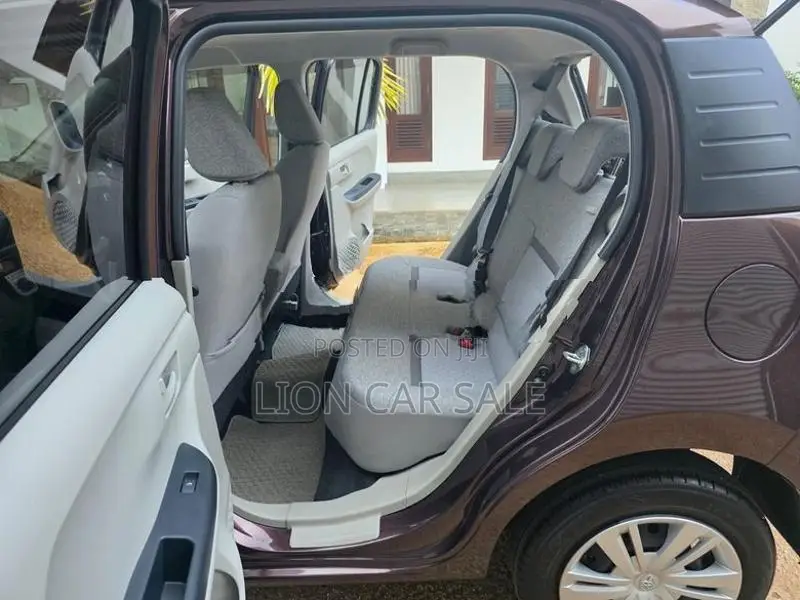 Toyota Passo 2023