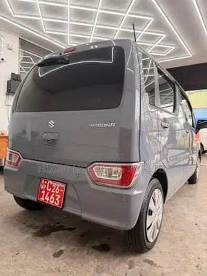 Suzuki Wagon R FX 2024