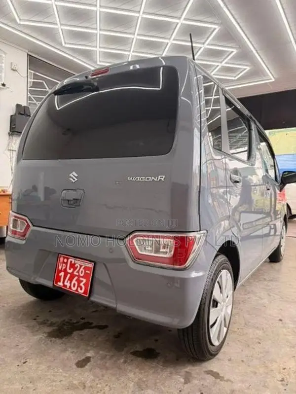 Suzuki Wagon R FX 2024