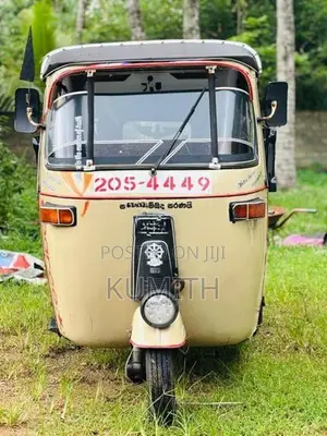 Bajaj RE 205 1999