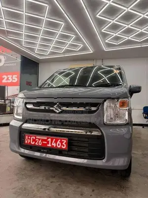 Suzuki Wagon R FX 2024