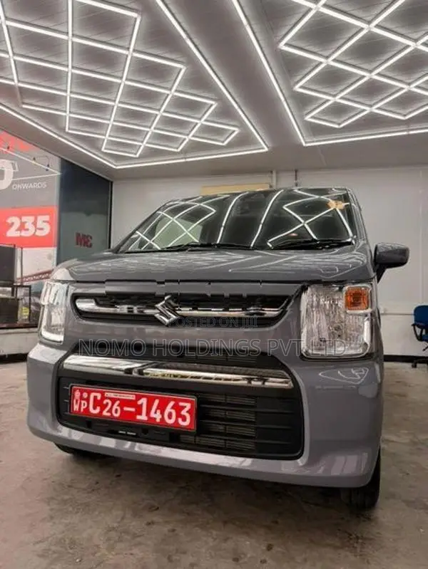 Suzuki Wagon R FX 2024