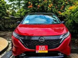 Nissan Aura G Leather 2024