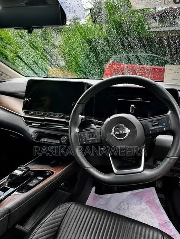 Nissan Aura G Leather 2024