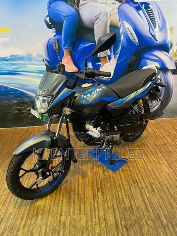 Bajaj Platina 2026