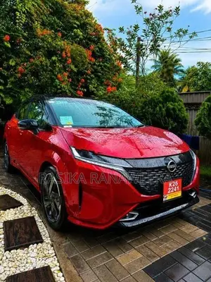 Nissan Aura G Leather 2024
