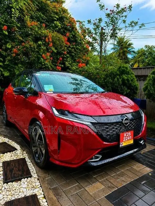 Nissan Aura G Leather 2024