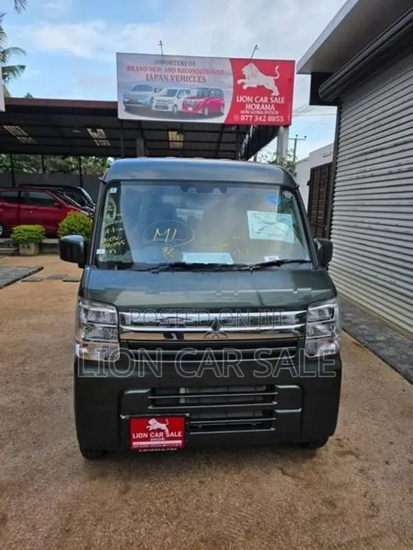 Suzuki Every Joint Turbo Minicab 2024
