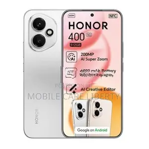Honor 400 12GB 256GB (Brand New)