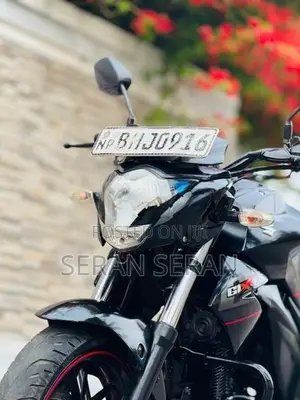 Suzuki Gixxer 2019