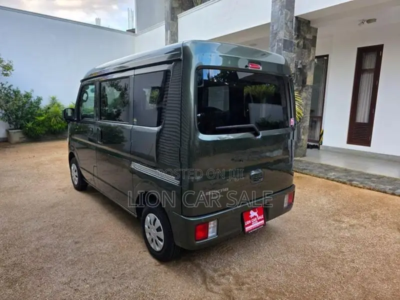 Suzuki Every Joint Turbo Minicab 2024