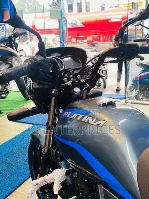 Bajaj Platina 2026