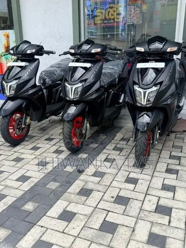 TVS Ntorq 125 2026