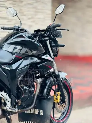Suzuki Gixxer 2019