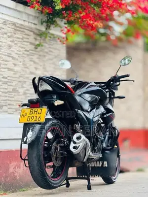 Suzuki Gixxer 2019