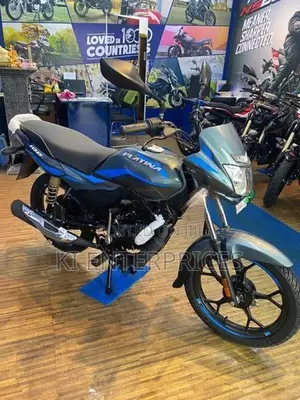 Bajaj Platina 2026