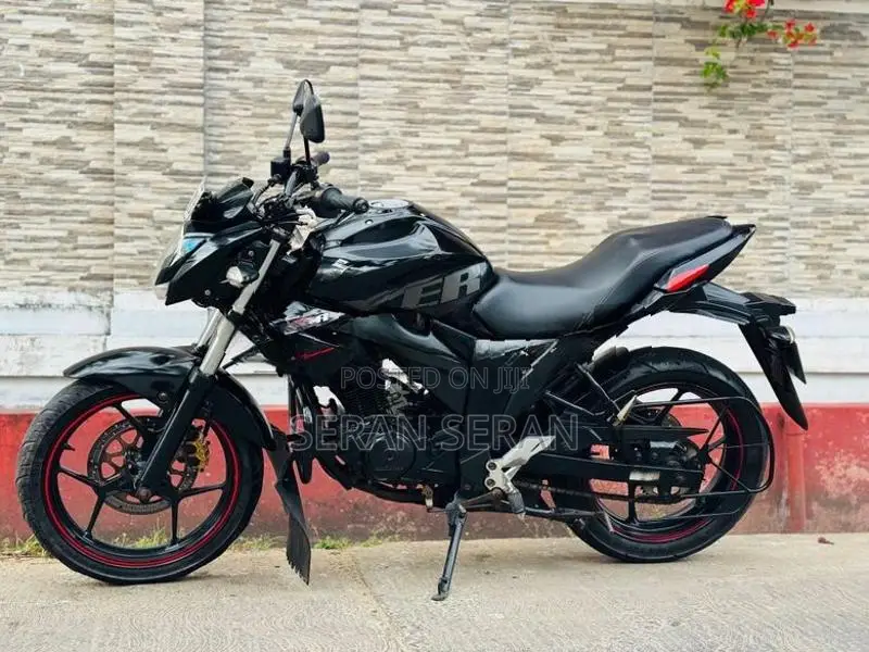 Suzuki Gixxer 2019