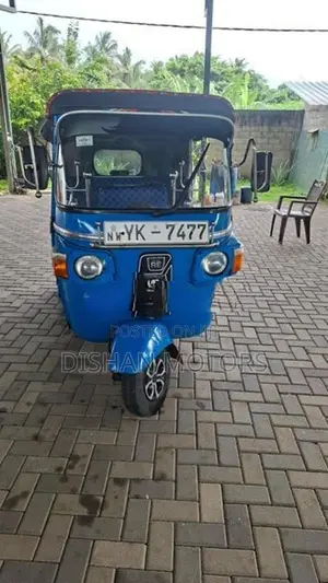 Bajaj RE 4Stroke 2011