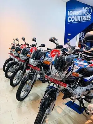 Bajaj CT100 2026