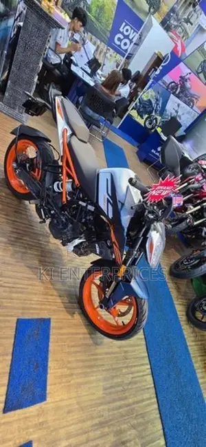 KTM Duke 2026