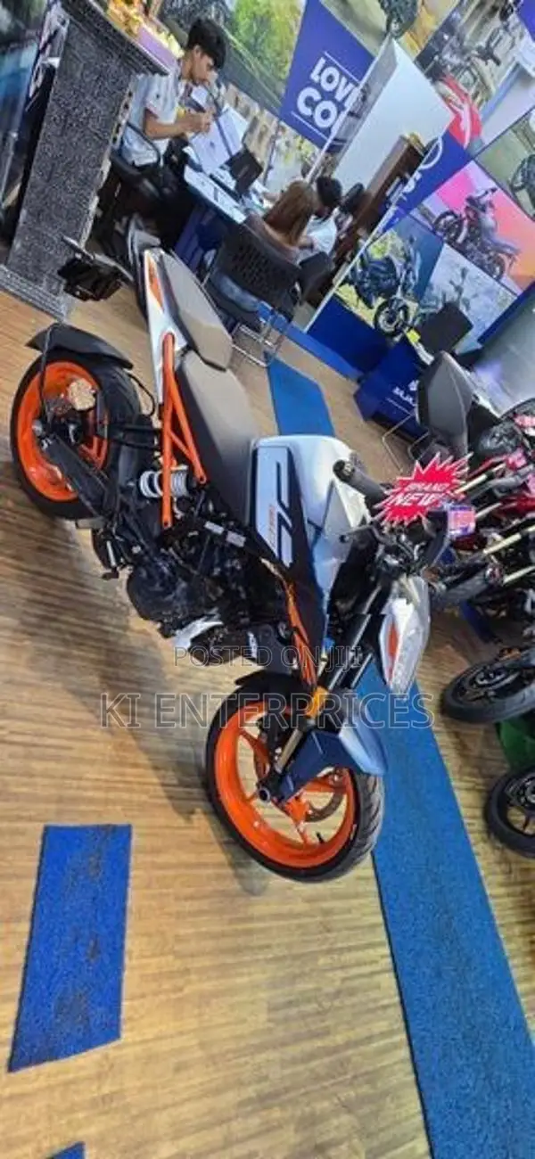 KTM Duke 2026