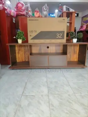 New Melamine 65" Tv Stand Large Cupboard 63"*15" *21