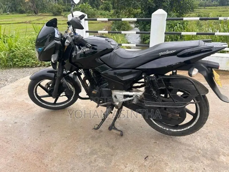 Bajaj Pulsar 150 2009