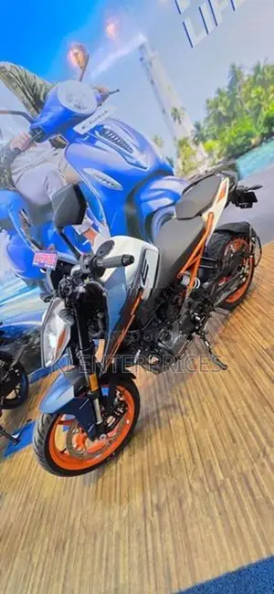 KTM Duke 2026