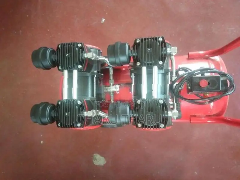 Hugo 50lt Air Compressor
