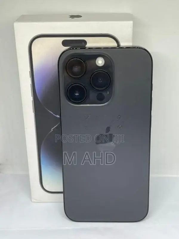 Apple iPhone 14 Pro (Used)